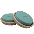 OASIS® BIOLIT® Flat Bowl - Ø 20 cm - 2 pieces