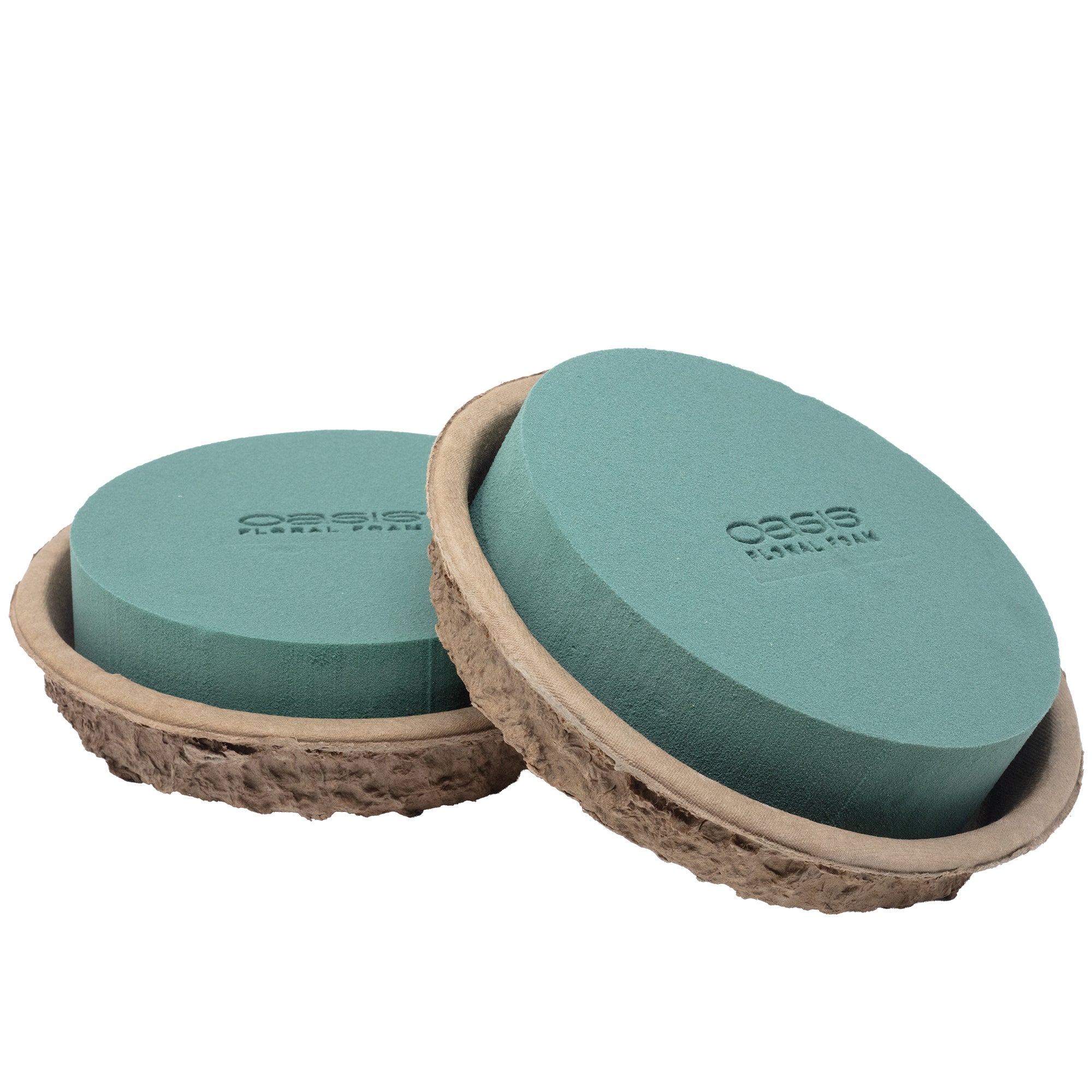 OASIS® BIOLIT® Flat Bowl - Ø 20 cm - 2 pieces