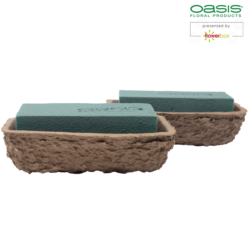 Bol OASIS® BIOLIT® Neo - 16 x 9,5 x 4 cm - 2 pièces