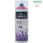 Spray colorant OASIS Aqua Color - rouge clair - 400 ml