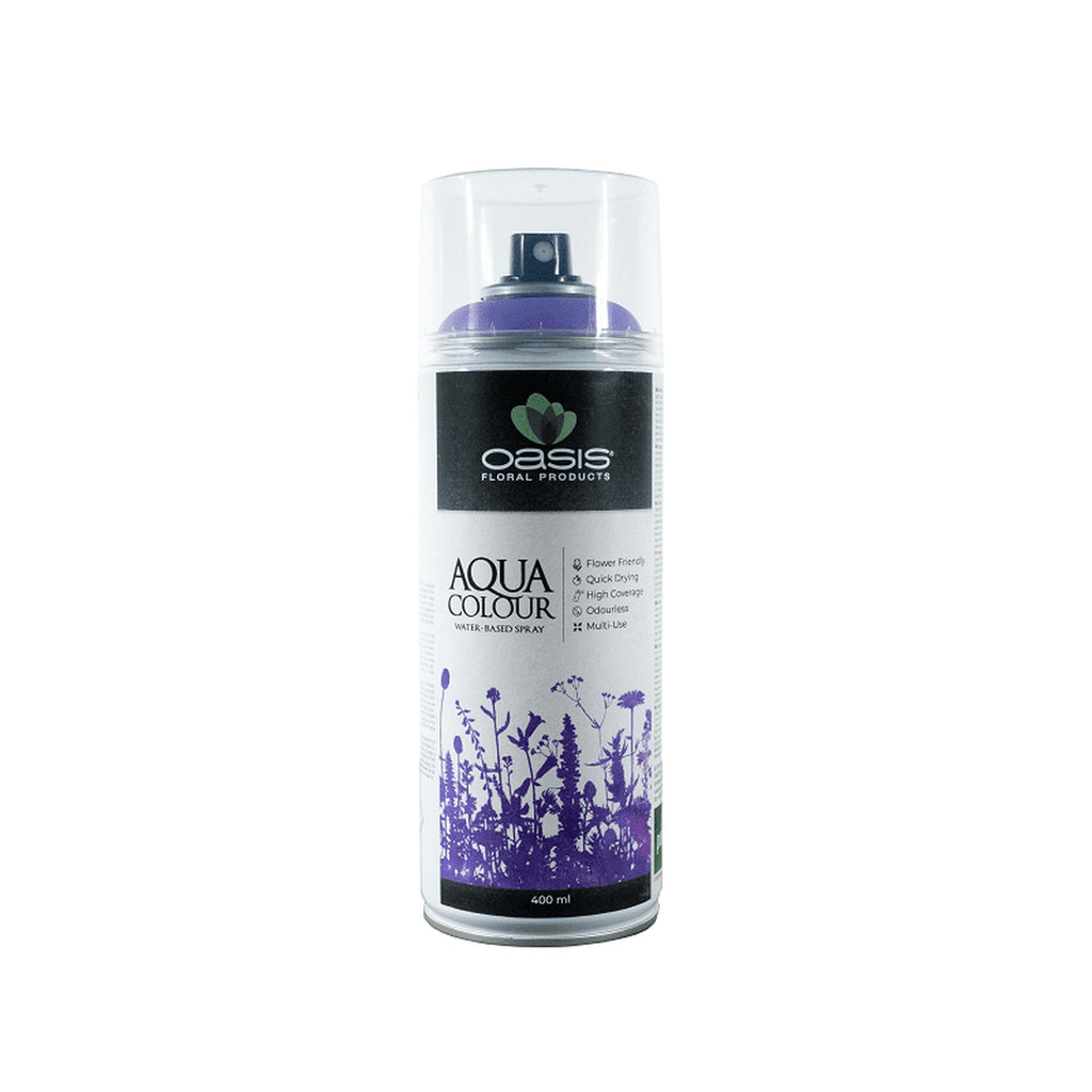Spray colorant OASIS Aqua Color - violet - 400 ml