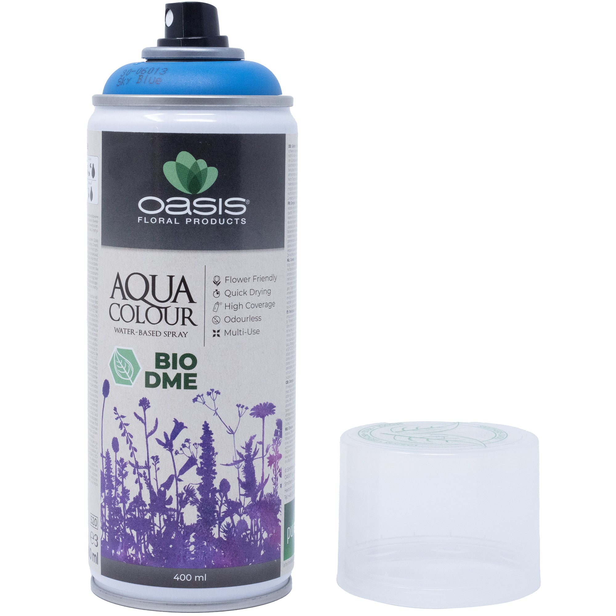 OASIS Aqua Colour Spray - sky blue - 400 ml