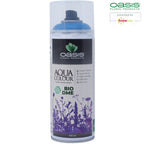 Spray colorant OASIS Aqua Colour - bleu ciel - 400 ml