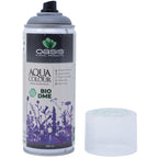 Spray colorant OASIS Aqua Color - gris - 400 ml