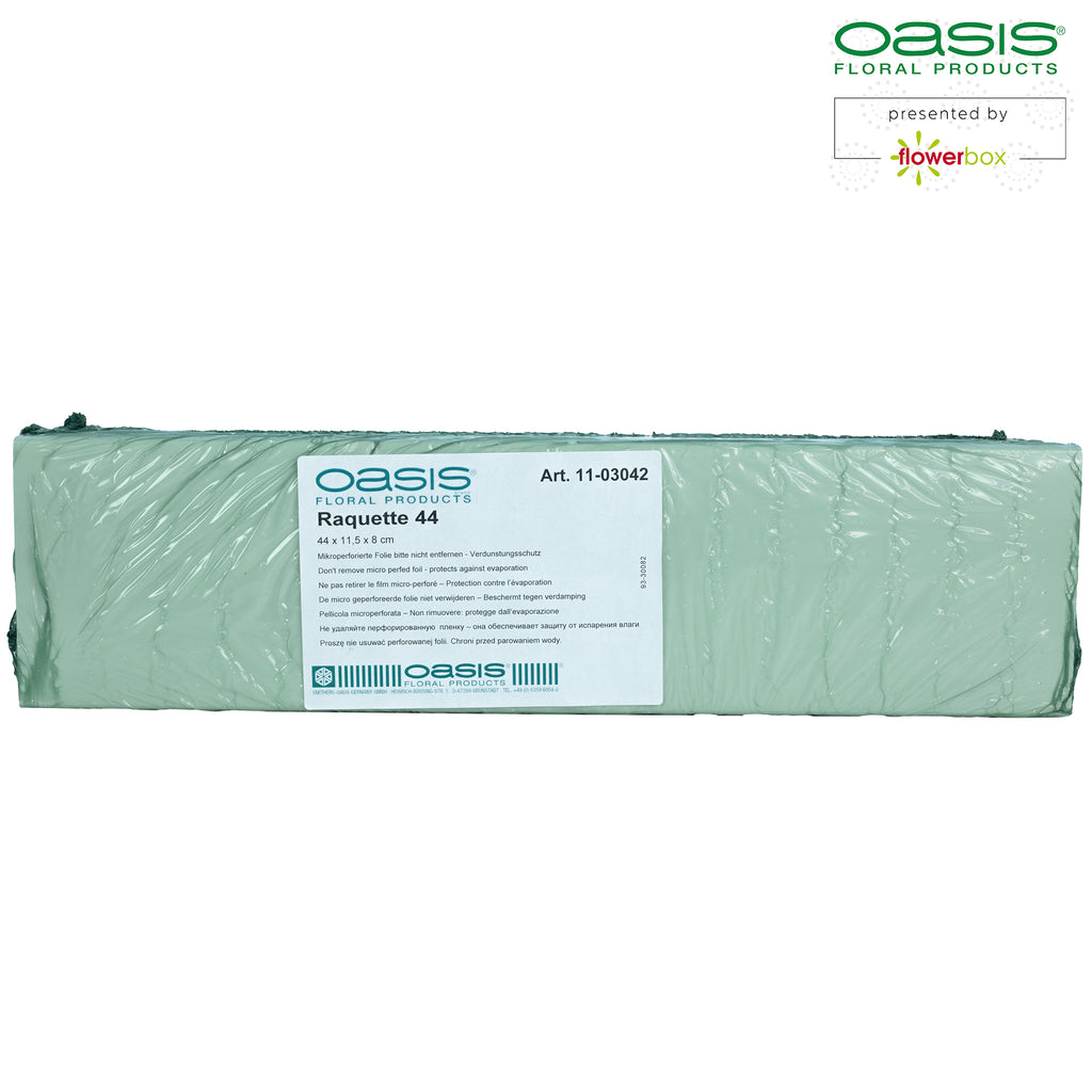 Raquette OASIS® - 44 x 11,5 x 8 cm