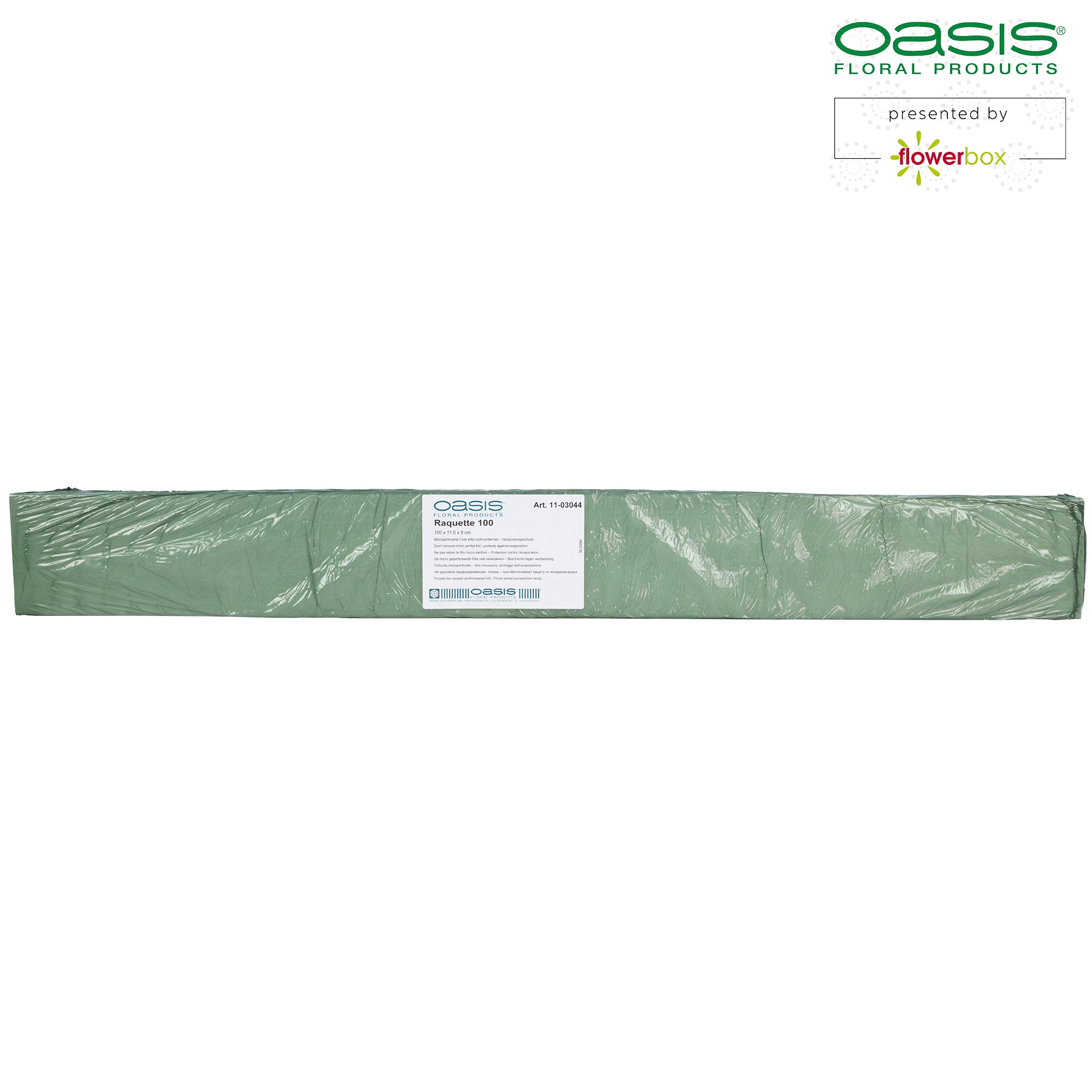 Raquette OASIS® - 100 x 11,5 x 8 cm