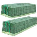 Raquette OASIS® ECObase® - 41 x 11 x 8,5 cm - 2 pièces
