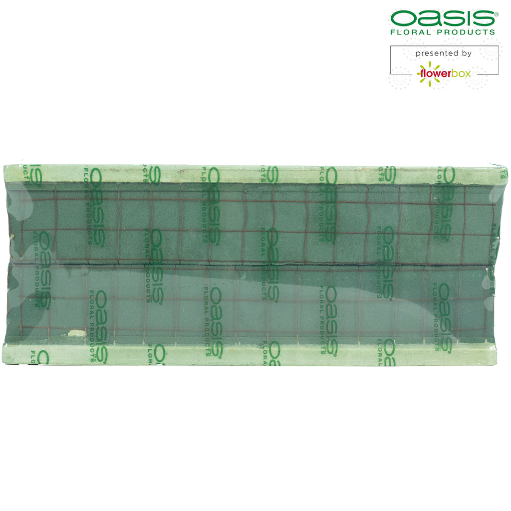 Raquette OASIS® ECObase® - 41 x 11 x 8,5 cm - 2 pièces