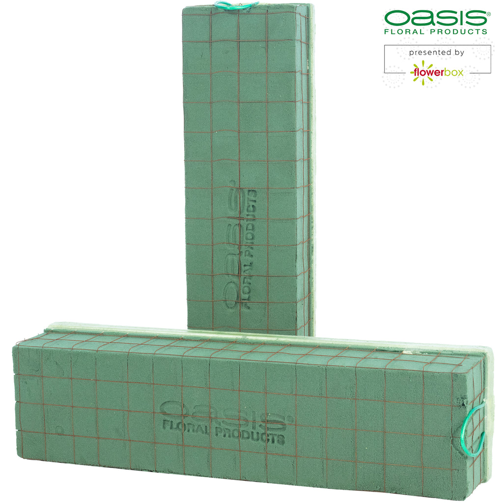 Raquette OASIS® ECObase® - 41 x 11 x 8,5 cm - 2 pièces