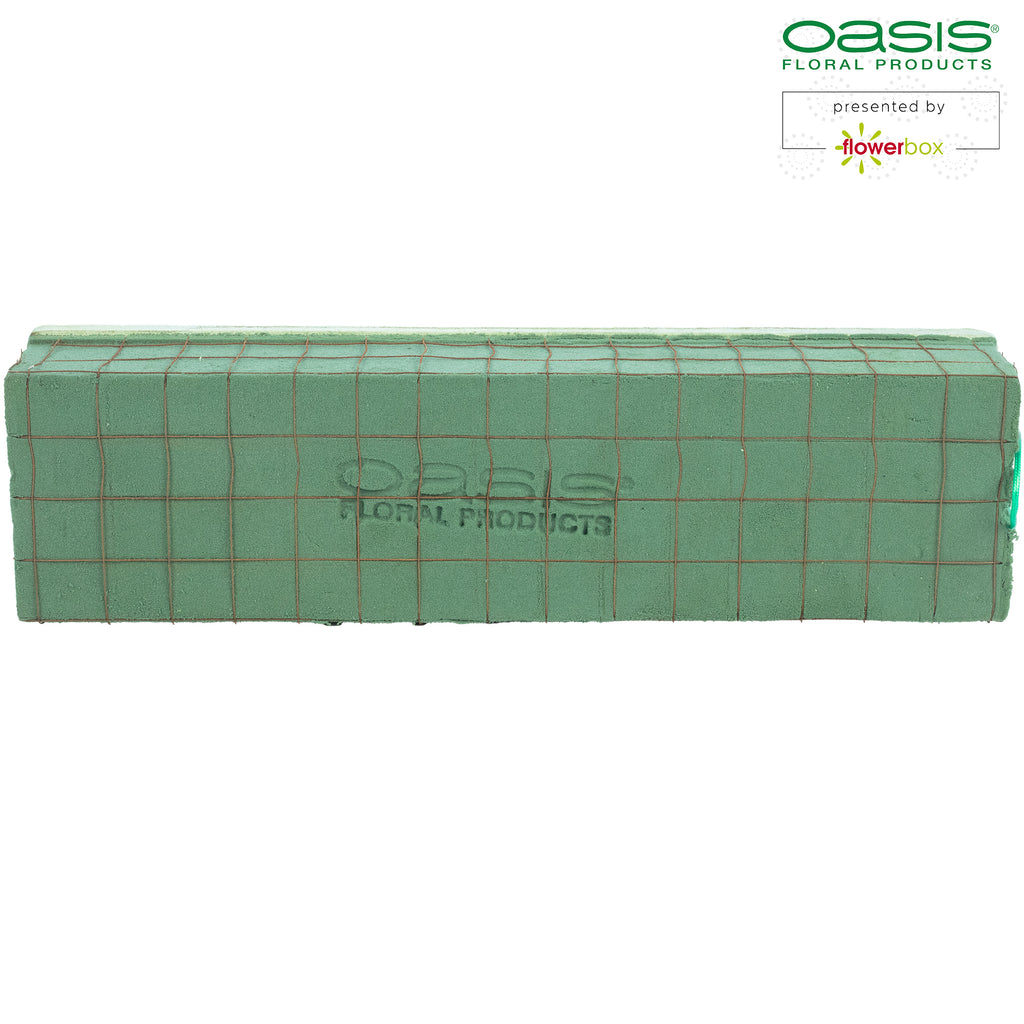 Raquette OASIS® ECObase® - 41 x 11 x 8,5 cm - 2 pièces