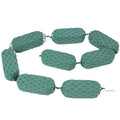 OASIS® garland flat, 2 m (8 pieces of 8 cm x 6 cm each)