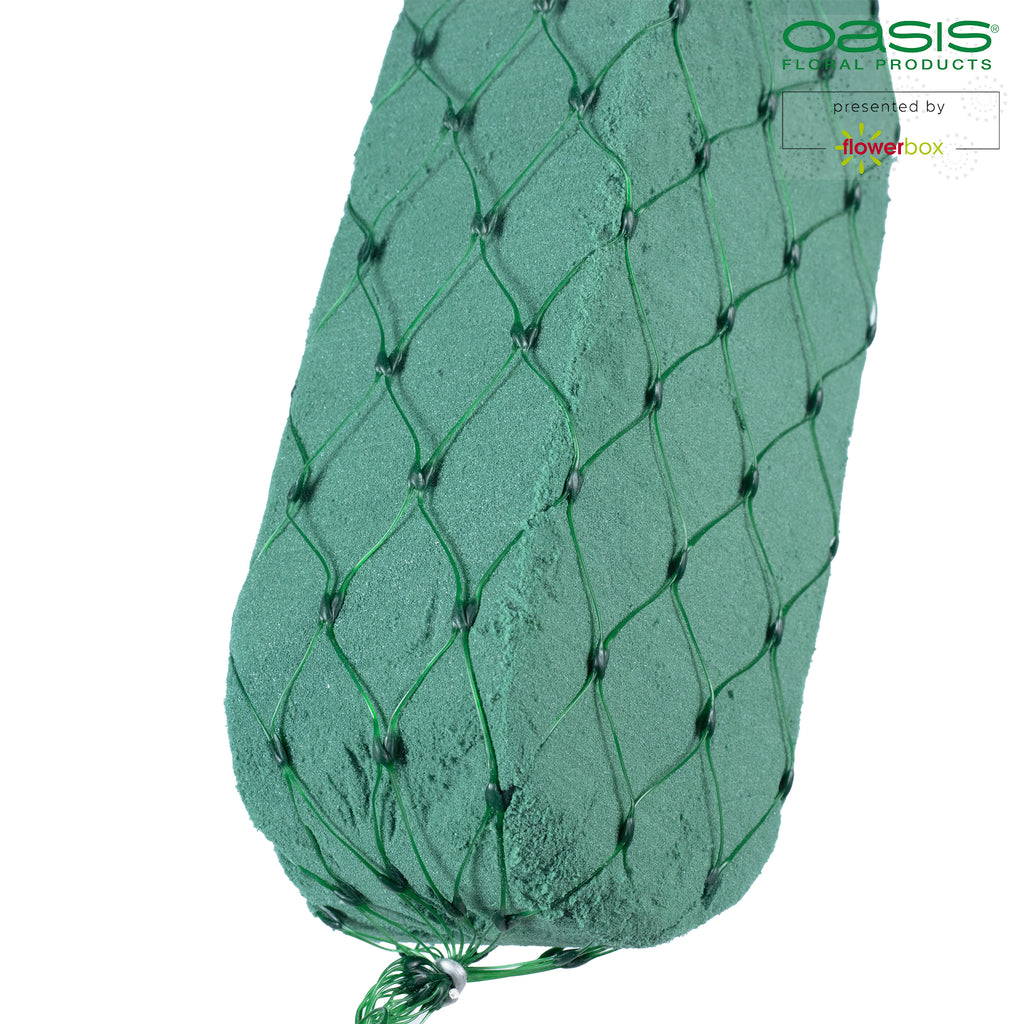 OASIS® garland flat, 2 m (8 pieces of 8 cm x 6 cm each)