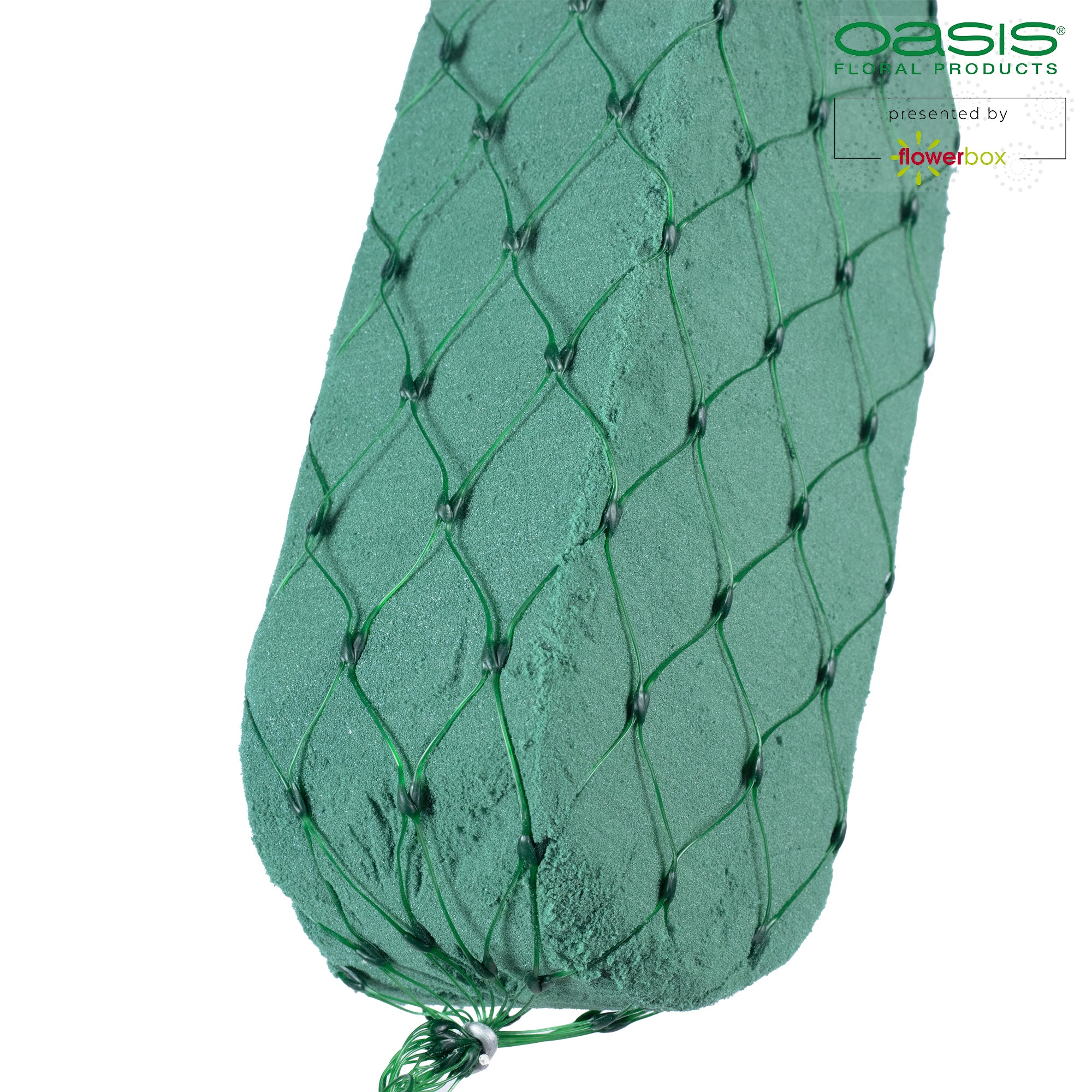 OASIS® garland flat, 2 m (8 pieces of 8 cm x 6 cm each)