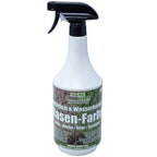 Peinture InstaGreen Premium pour haies et pelouses - Vert instantané pour pelouses et haies, prête à l'emploi