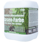 Peinture InstaGreen Premium pour haies et pelouses - Vert instantané pour pelouses et haies, prête à l'emploi