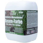 Peinture InstaGreen Premium pour haies et pelouses - Vert instantané pour pelouses et haies, prête à l'emploi