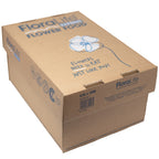 Poudre FloraLife® Express - Sachets en papier pour 0,5 litre d'eau - Carton de 1000 pièces.