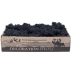 Mousse noire Cardboard Island - 500 g