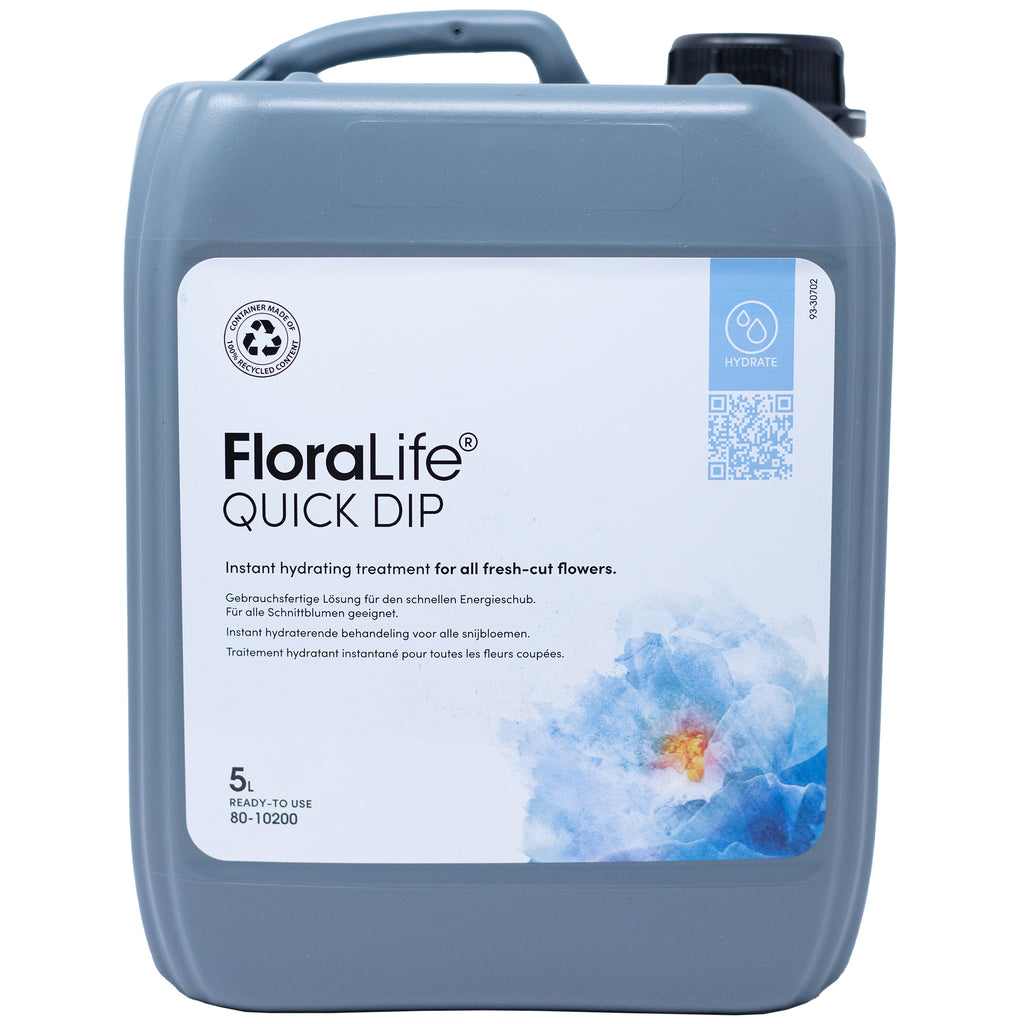 FloraLife® Quick Dip - 5-Liter Kanister - 1 Stück