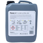 Engrais pour fleurs FloraLife® Clear ULTRA 200 - hautement concentré - Bidon de 5 litres - 1 unité