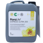 FloraLife® Express ULTRA 200 Flower Food - highly concentrated - 5-liter canister - 1 piece