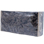 Karton Islandmoos Braun - 500g