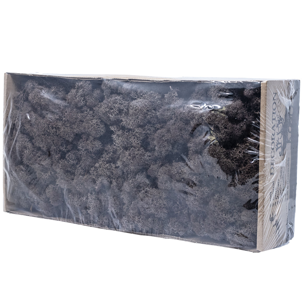 Cardboard Island Moss Brown - 500g