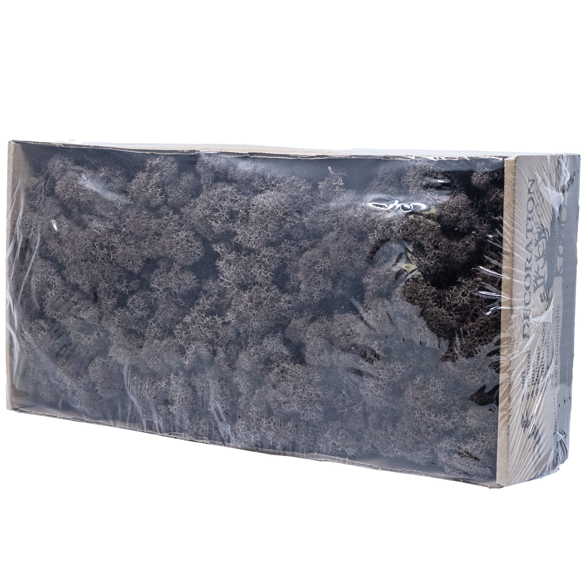 Cardboard Island Moss Brown - 500g