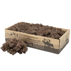 Cardboard Island Moss Brown - 500g