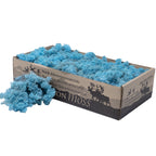 Cardboard Island moss aquamarine/light blue 500g