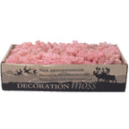 Cardboard Island moss, old rose, 500g