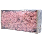 Cardboard Island moss, old rose, 500g