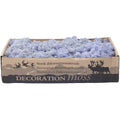 Karton Islandmoos Lavendel 500g