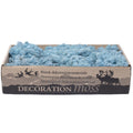 Mousse Cardboard Island bleu glacier 500g