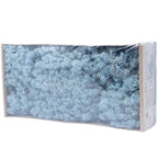 Mousse Cardboard Island bleu glacier 500g
