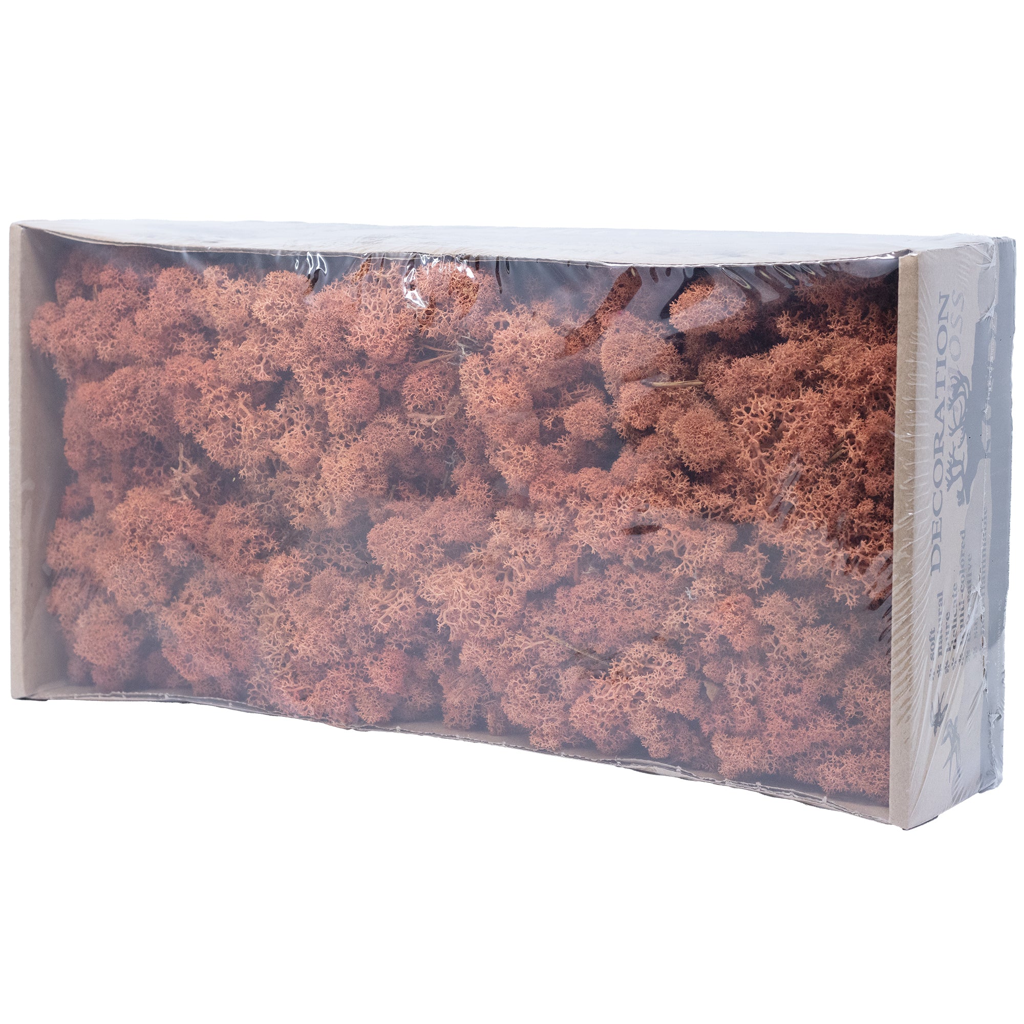 Boîte de mousse de renne mangue-orange 500g
