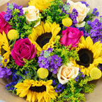 Blumenstrauß 'Endless Summer' - Länge ca. 50 cm