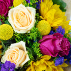 Blumenstrauß 'Endless Summer' - Länge ca. 50 cm