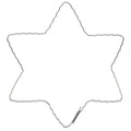 Drahtstern 15 cm