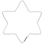 Drahtstern 15 cm