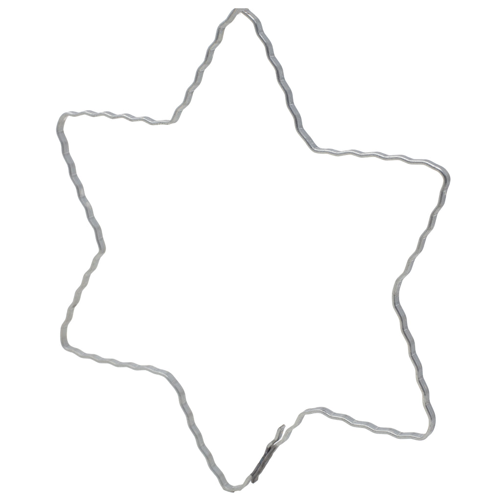 Drahtstern 15 cm
