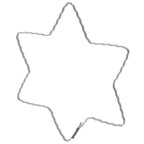 Drahtstern 15 cm