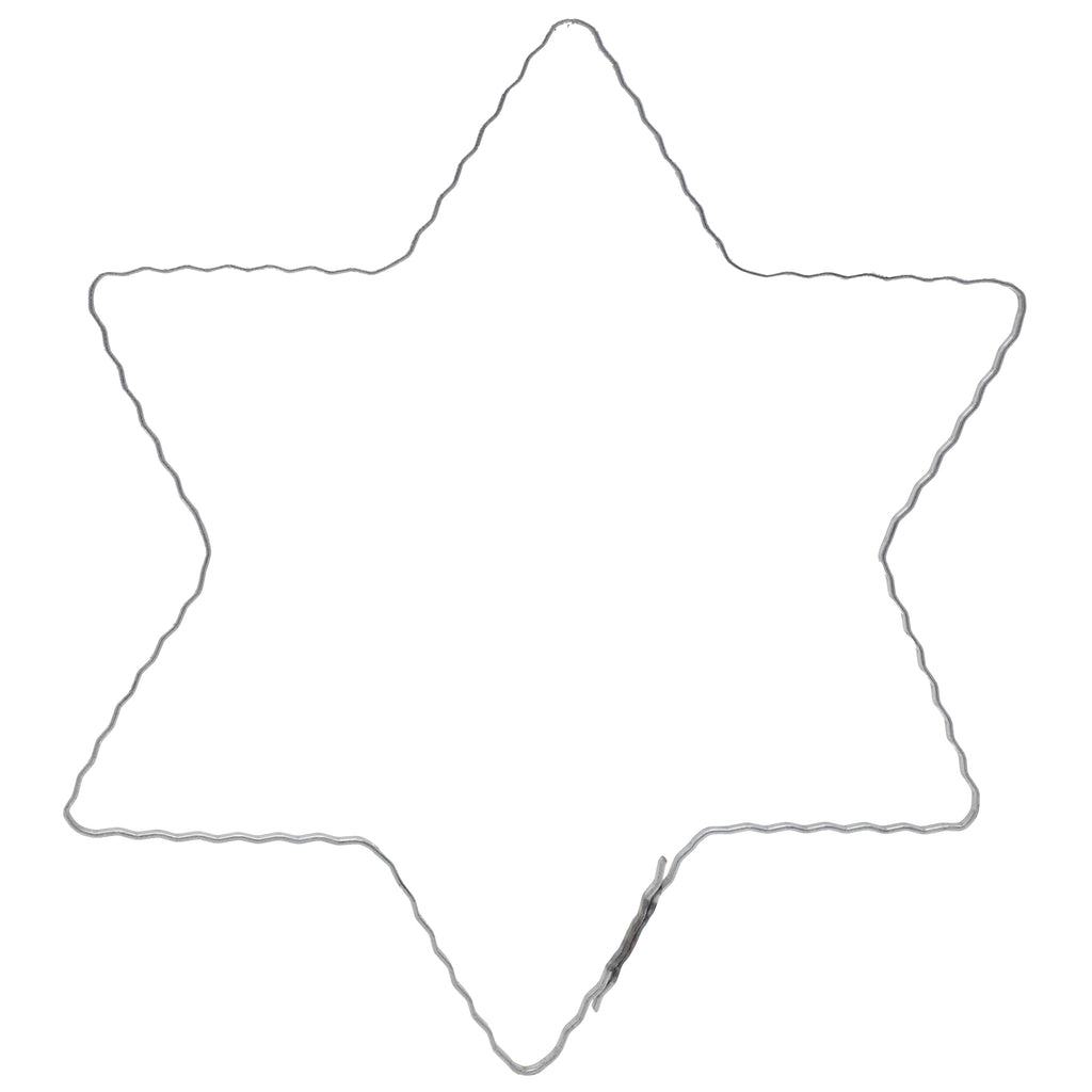 Drahtstern 20 cm