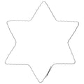 Drahtstern 20 cm