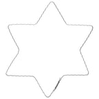 Drahtstern 20 cm