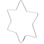 Drahtstern 20 cm
