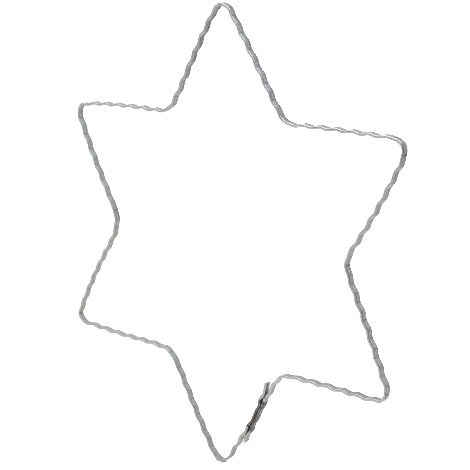 Drahtstern 20 cm