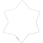Drahtstern 30 cm