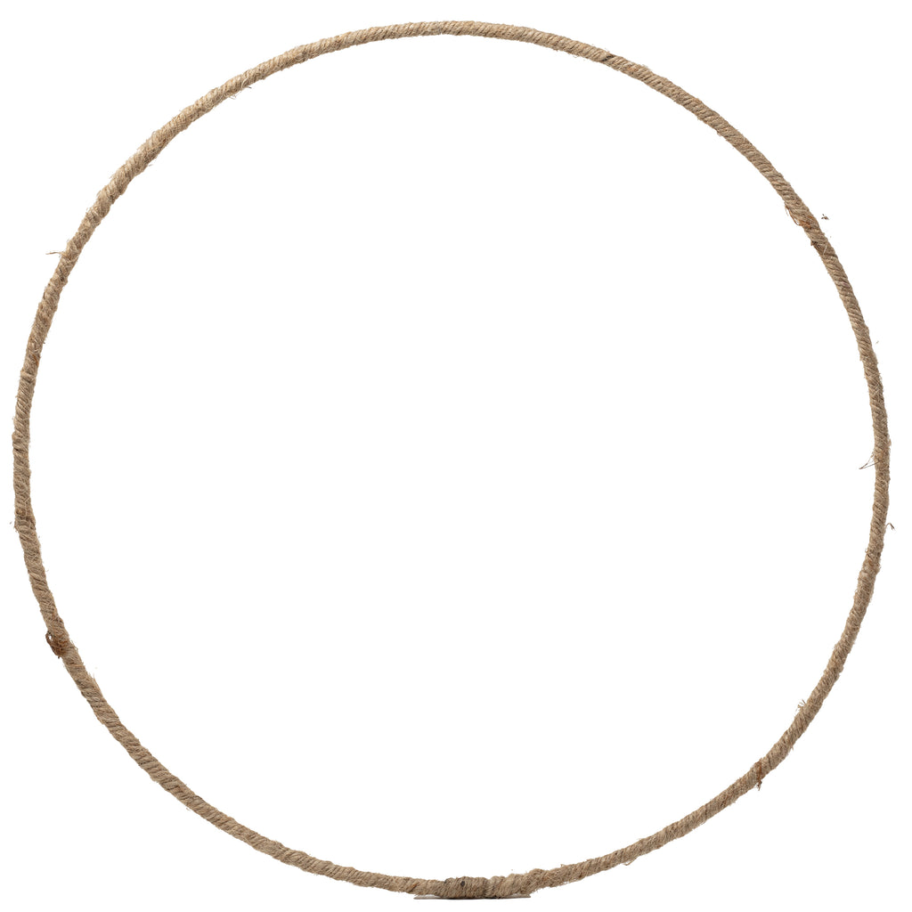 Metallring natur - 35 cm