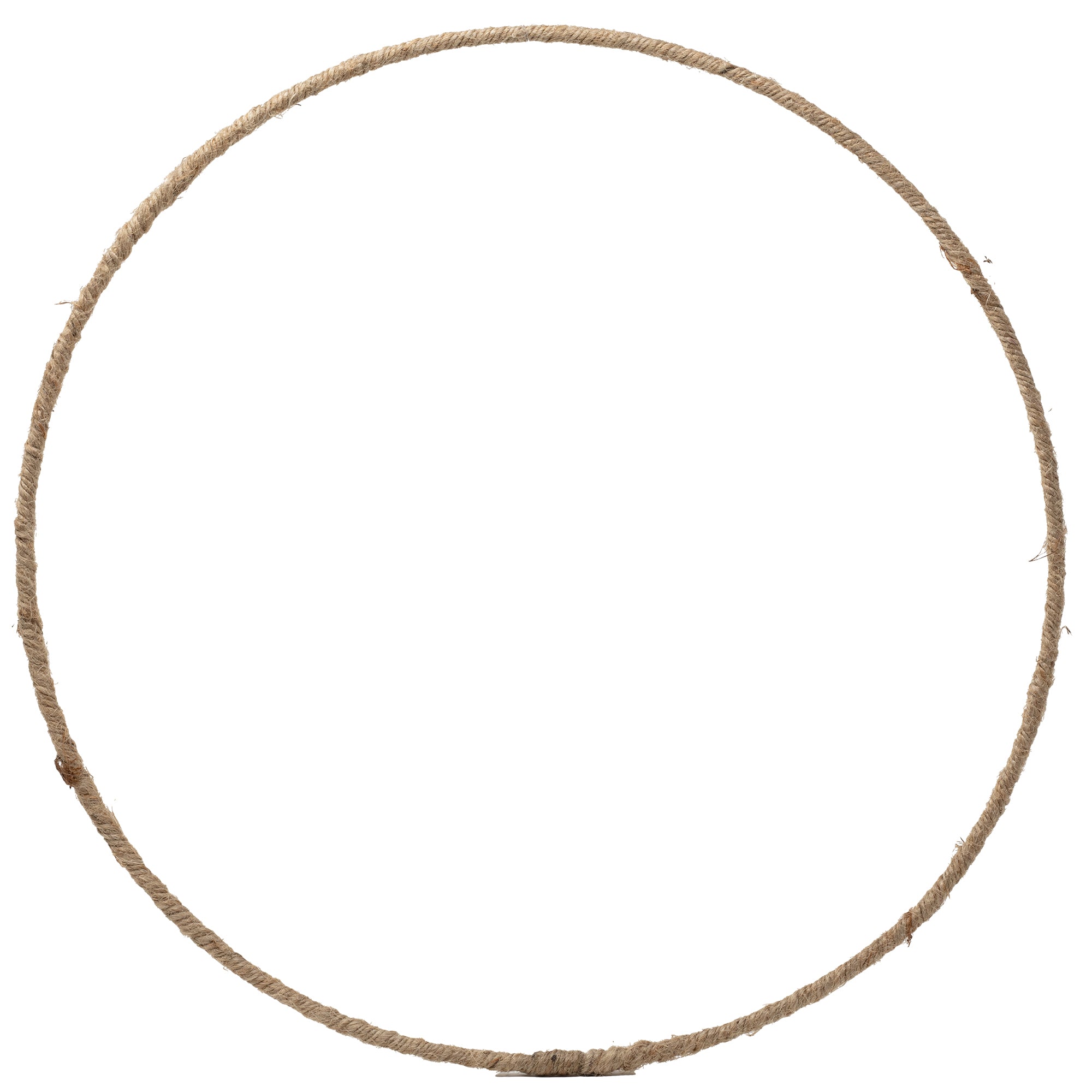 Metallring natur - 35 cm